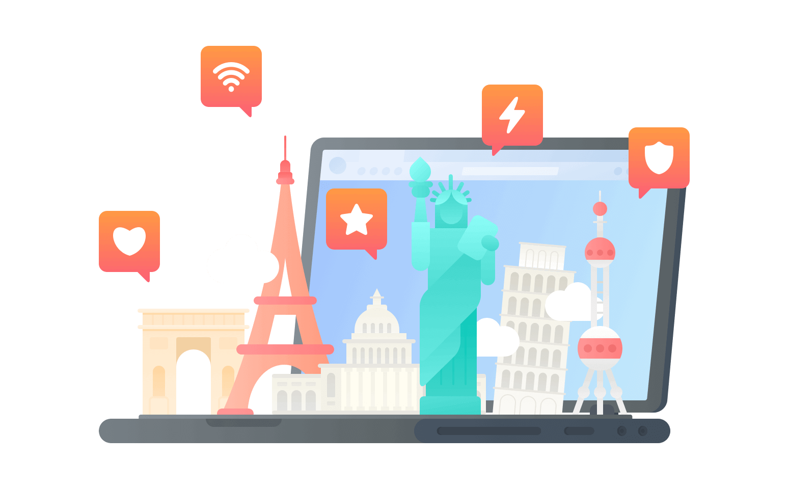 出国旅游 到塔吉克斯坦旅游 - 海龟VPN